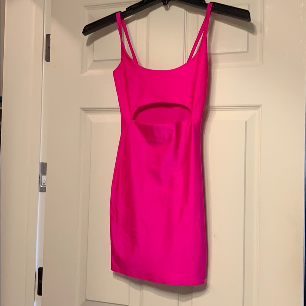 Mini dress